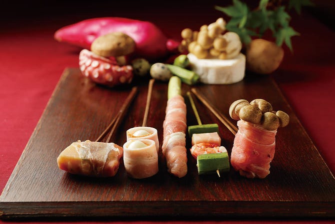 花串庵miyabi 長良店 岐阜市 居酒屋 ぐるなび