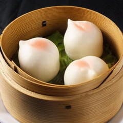 桃まんじゅう（寿桃）