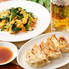 オーダー式食べ放題 本格中華 福家 横須賀中央