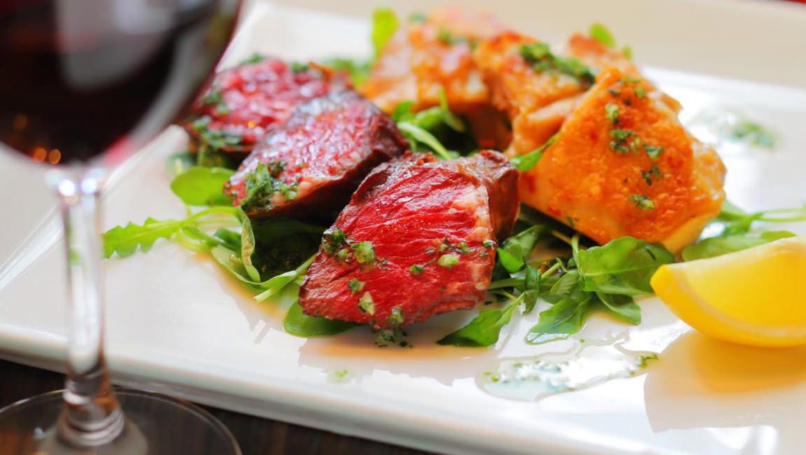 grigio la tavola(グリージョラターヴォラ)（赤坂/イタリアン