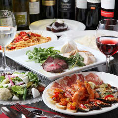 grigio la tavola