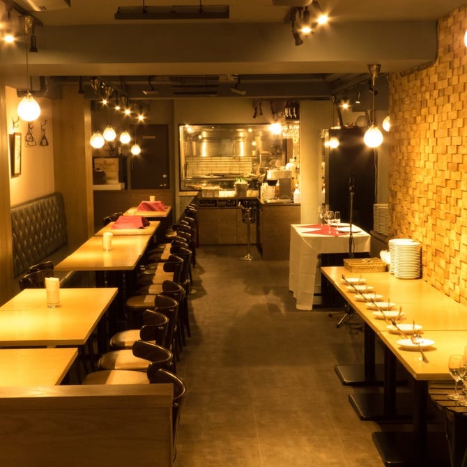 本格スペイン料理 El Tragon 新橋店 新橋 スペイン料理 ぐるなび