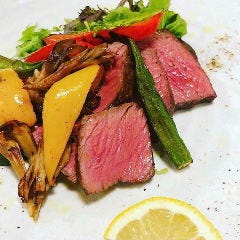 Kitchen BALBA CABALLERO（バルバ カバジェーロ）