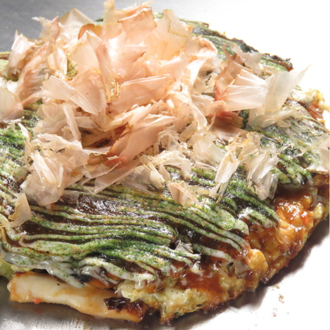 鉄板焼 お好み焼 粉吉 阿波座 京町堀 お好み焼き ぐるなび