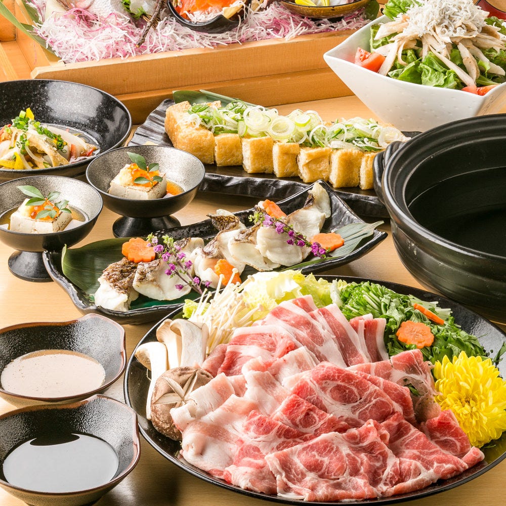 140種類食べ飲み放題 個室居酒屋 いろり屋 鹿児島天文館店 天文館 個室 居酒屋