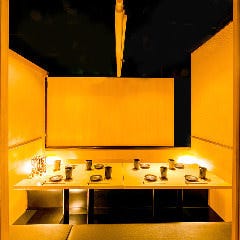160種類食べ飲み放題 個室居酒屋 いろり屋 鹿児島天文館店 店内の画像