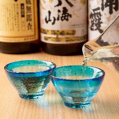 プレミアム日本酒、北海道地酒などなど！単品飲み放題も豊富♪