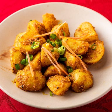 Indian nepali restaurent 食べ放題 ナマステ上野キッチン_アルコ・アチャール