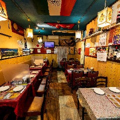 エスニックバル ナマステ上野キッチン 上野 居酒屋 ぐるなび