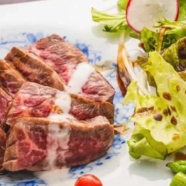 海山邸 肉割烹 燎(かがりび)_上質な素材の旨味を多彩に仕上げる