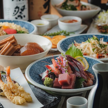 女子会におすすめ 新横浜の居酒屋でおすすめしたい人気のお店 ぐるなび