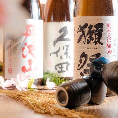 完全個室和食 厳選日本酒とおでん 東京TEMPLAND〜テンプランド〜
