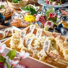 完全個室和食 厳選日本酒とおでん 東京TEMPLAND～テンプランド～ 