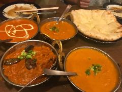 インド料理 アグニ 西落合店
