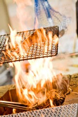 極上わら焼き料理と串カツ わら焼き部 京橋店 