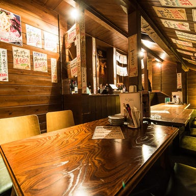 肉とワインと個室 ガルゴッタ 岡崎店 店内の画像