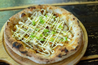美味しいお店が見つかる 岡崎のピザでおすすめしたい人気のお店 ぐるなび