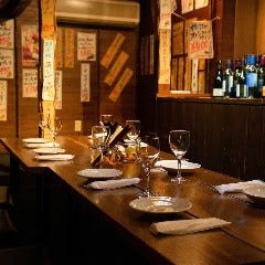 肉とワインと個室 ガルゴッタ 岡崎店