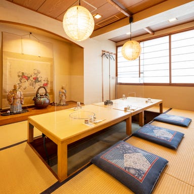 ひろせ_大井町での宴会予約は当店におまかせ