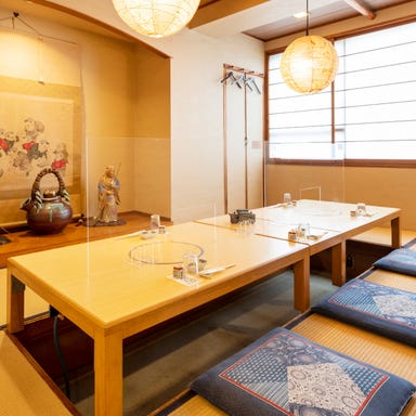 ひろせ_【完全個室】掘りごたつ席(4〜8名様×1部屋)