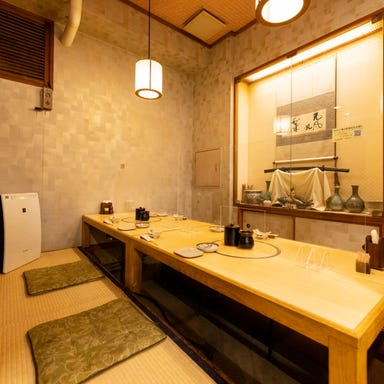 ひろせ_【完全個室】掘りごたつ席(4~6名様×1部屋)