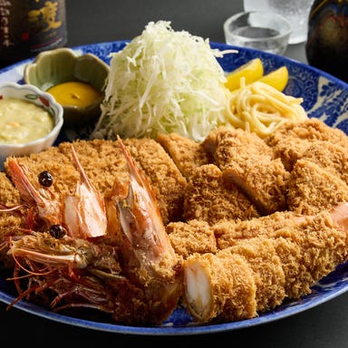 ひろせ_肉も油もこだわった自慢のとんかつ