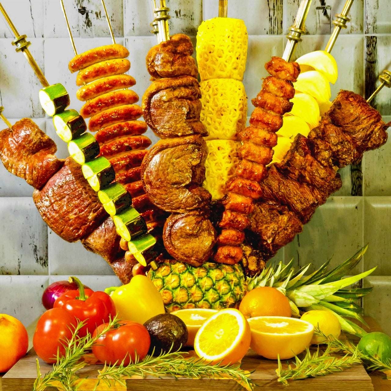 シュラスコレストラン ビア＆バイキング ALEGRIA kashiwa（柏/焼肉