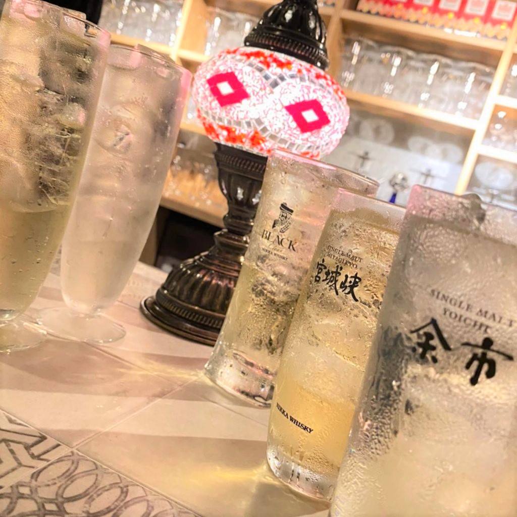 シーシャ カフェ&バー C.STAND+新宿歌舞伎町店