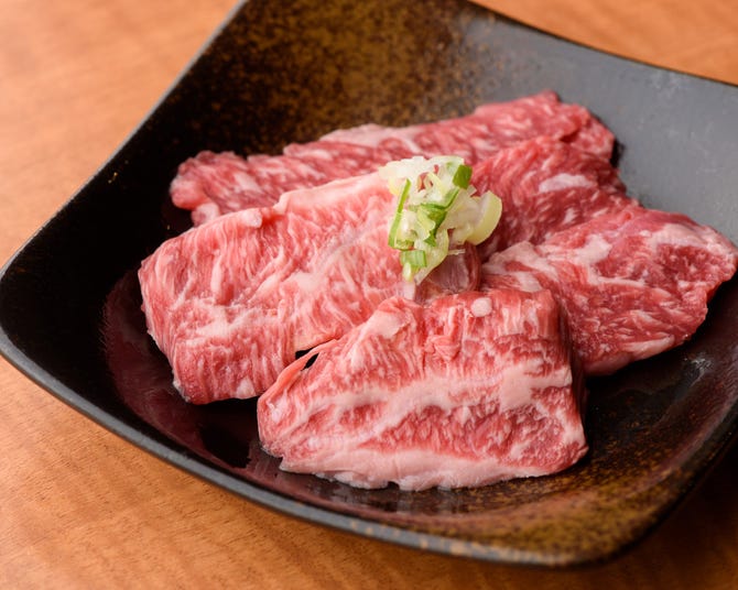 炭火焼肉 あかみうし 加賀 小松 焼肉 ぐるなび