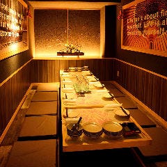 個室居酒屋 肉と魚の台所 六鳴（ろくめい） 刈谷店