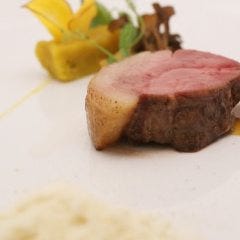 【Sp&eacute;cialit&eacute;  de  Chef】お客様だけに選び抜いた食材を仕入れる特別コース
