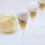 【Saison】前菜や選べるお肉のメイン、デザートなど全11品