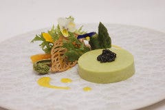 【Luxueux】前菜2皿、Wメイン、デザートツリーなど全11品