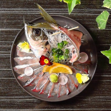 個室居酒屋 地鶏と鮮魚が旨い店 とりうお 熊本西銀座通り店  メニューの画像