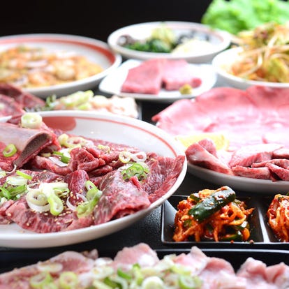 ランチならここ 岡崎の焼肉でおすすめしたい人気のお店 ぐるなび