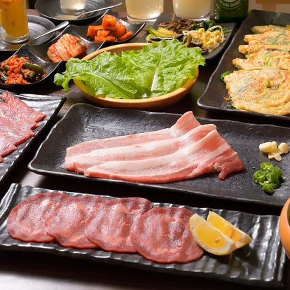 人気の美味い店 東岡崎駅周辺の焼肉ならここ 今好評の食べ放題など ぐるなび
