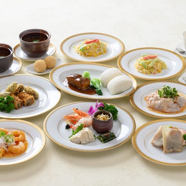 北京料理 桂蘭_北京ダック付フルコース5,900円~