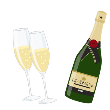 北京料理 桂蘭_シャンパンも特別価格でご提供!