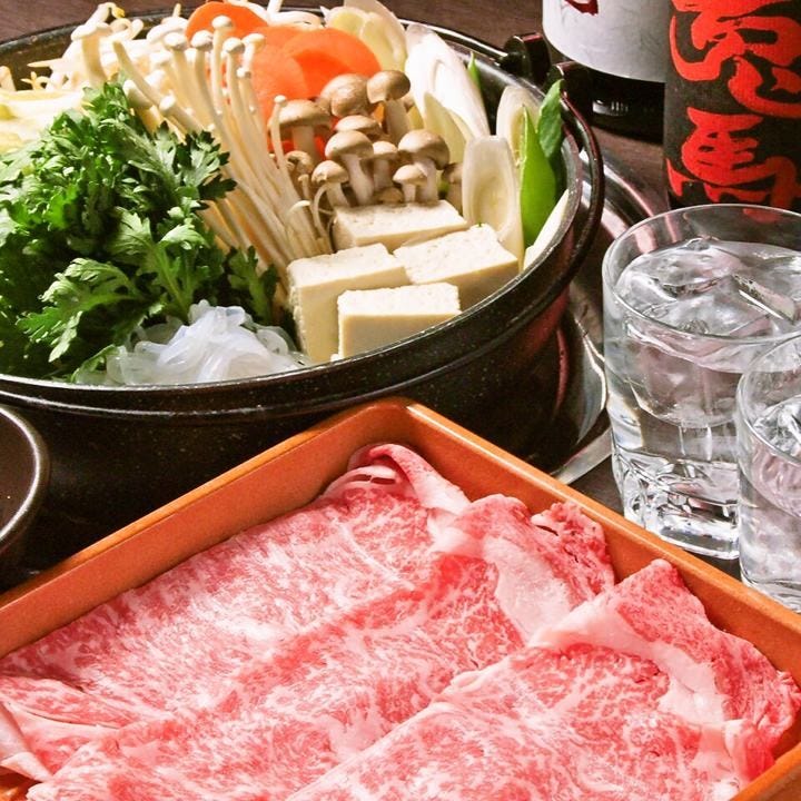 しゃぶしゃぶすきやき 天空 こだわり情報 ぐるなび