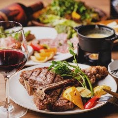 炭焼きのお店 チャコールグリル バジル桜木町野毛 