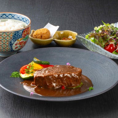 伊達の牛たん本舗 イオンモール仙台上杉店_極上芯たんシチュー