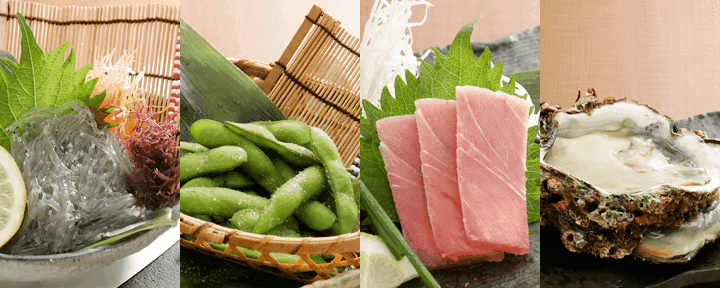 魚と酒 はなたれ 野毛本店
