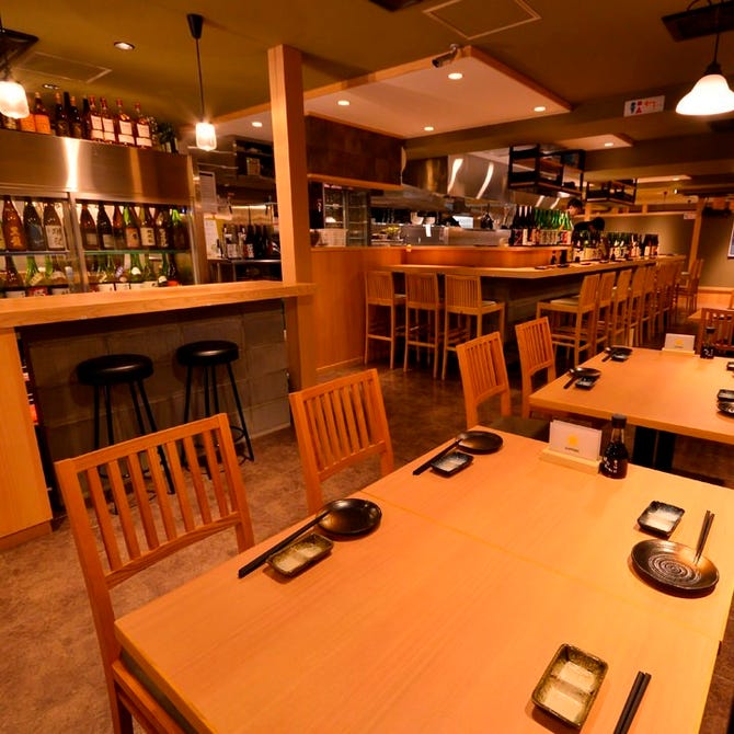 魚と酒 はなたれ 野毛本店（桜木町/居酒屋） - ぐるなび