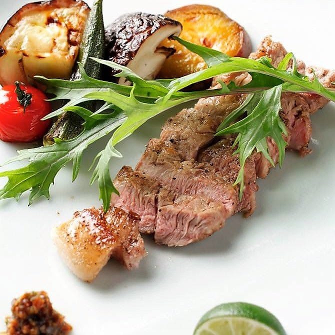 春秋 渋谷文化村通のランチコース