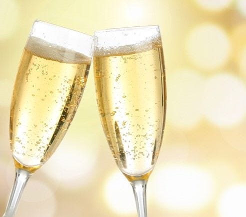 誕生日などのお祝い時に 乾杯シャンパーニュ 記念日プレート添え特製デザート アニバーサリーコース の詳細 春秋 文化村通 渋谷 和食 渋谷 魚料理 ぐるなび