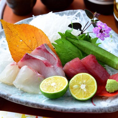 堺魚市場直送 海鮮居酒屋 たっちゃん  コースの画像