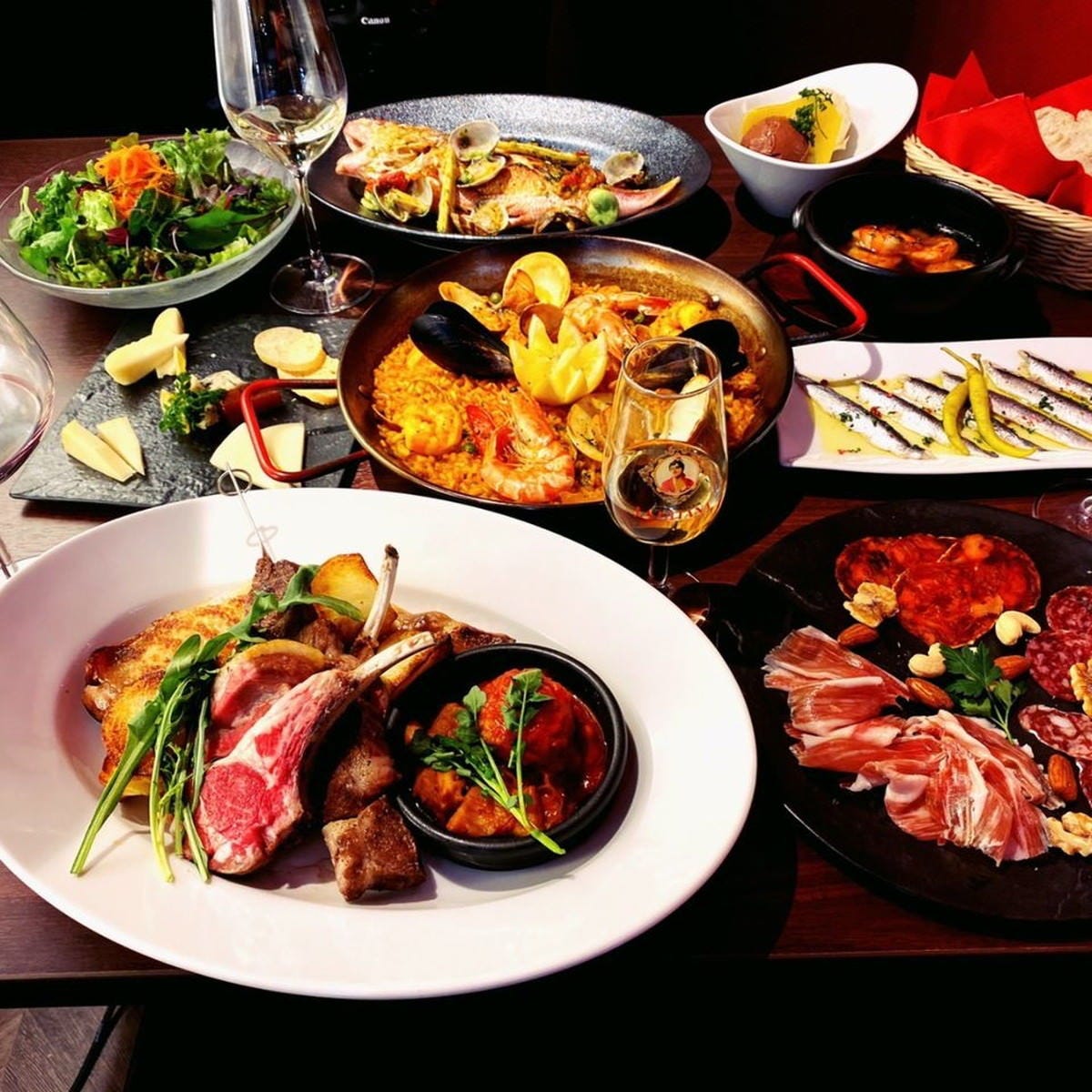 SALAMANCA Bar＆Restaurant‐サラマンカ‐
