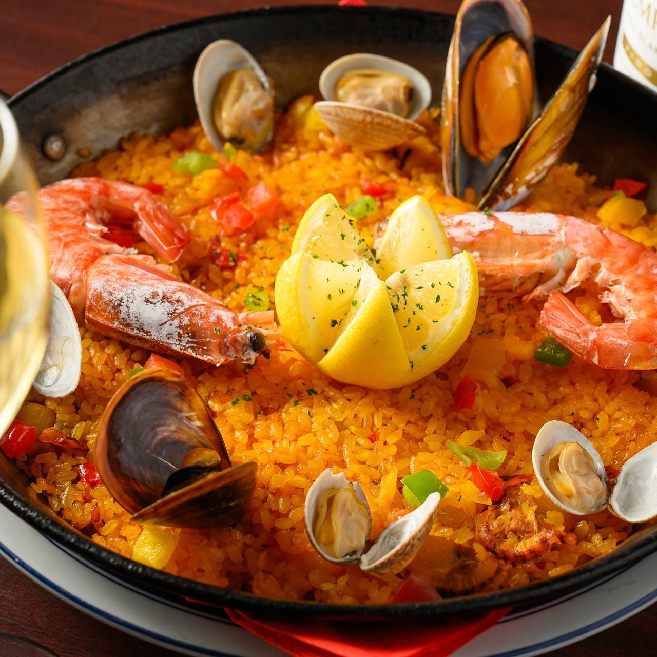 東京でスペイン料理 見つかる！ネット予約で楽天ポイント貯まる！-楽天
