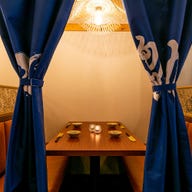 炭火地鶏 個室居酒屋 地鶏雛丸 東京駅八重洲店_ー 2名~4名様完全個室 ー 九州地鶏×個室 地鶏雛丸 東京駅八重洲店