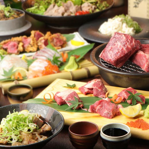 個室居酒屋 肉炉端 弁慶 和歌山駅前店 和歌山市 居酒屋 ぐるなび